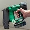 Metabo Hpt 18V MV Cordless Brushless 18-Gauge Compact Cordless Brad Nailer 1 x 2.0Ah NT1850DFTM - alternate 8